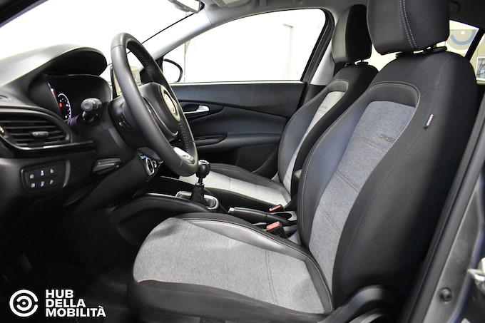 FIAT Tipo 1.6 Mjt S&S 5 porte City Cross